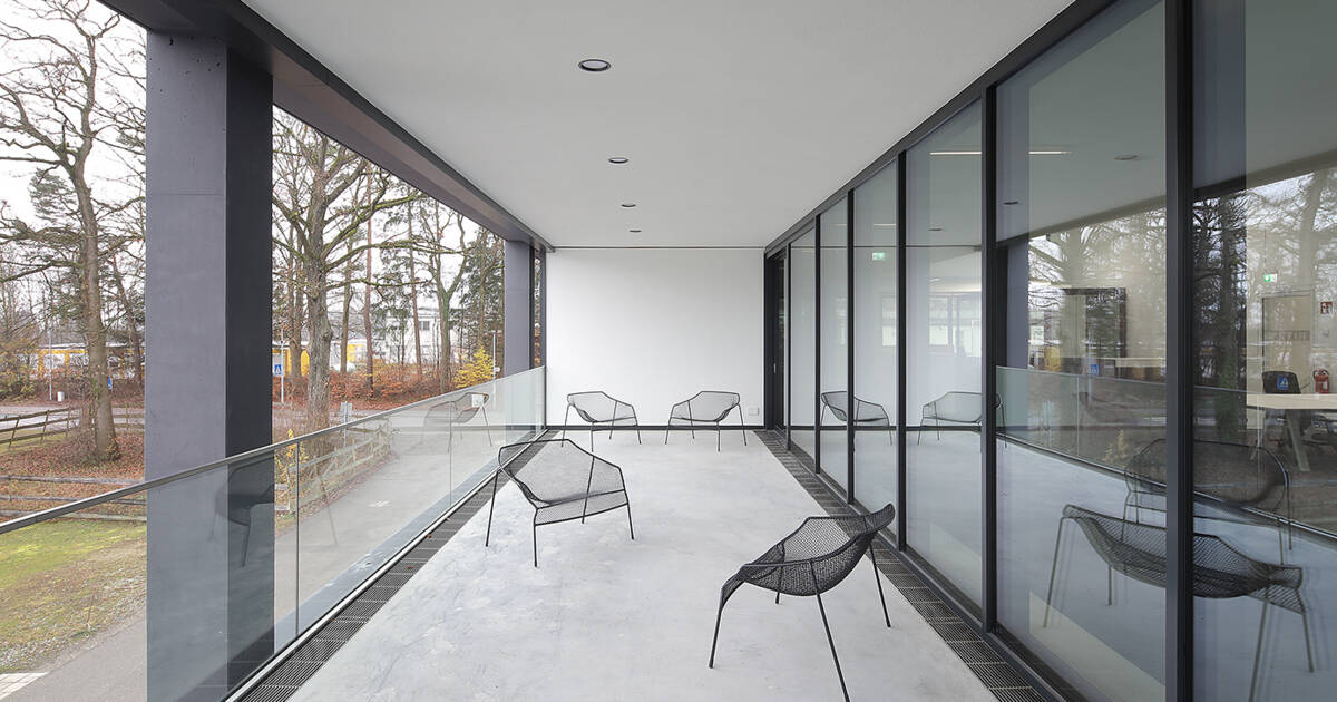 RITZ | Friedrichshafen (D) - Terrasse © Norman Radon