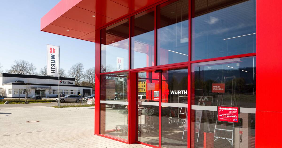 Würth  Lindau - i+R