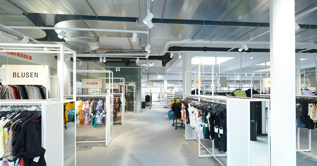 Zalando Outletstore | Konstanz (D) © Frank Heinrich