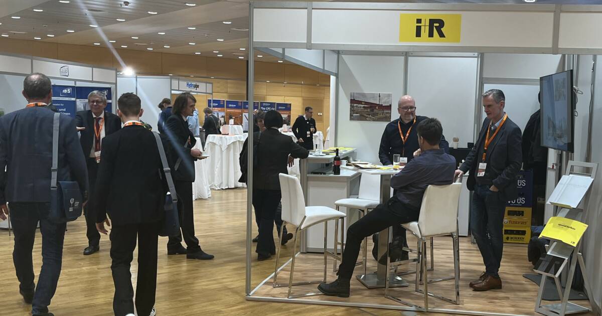 VÖBU FAIR 24 i+R Spezialtiefbau VÖBU FAIR 24 i+R Spezialtiefbau