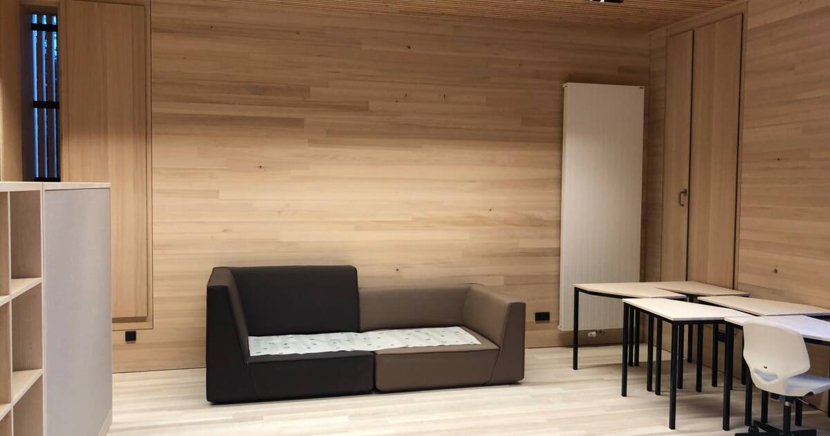 iR Holzbau_Schulcampus Hittisau_innen01