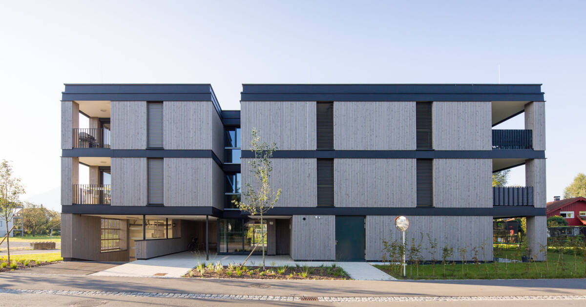 Mühlefeldstraße Lustenau