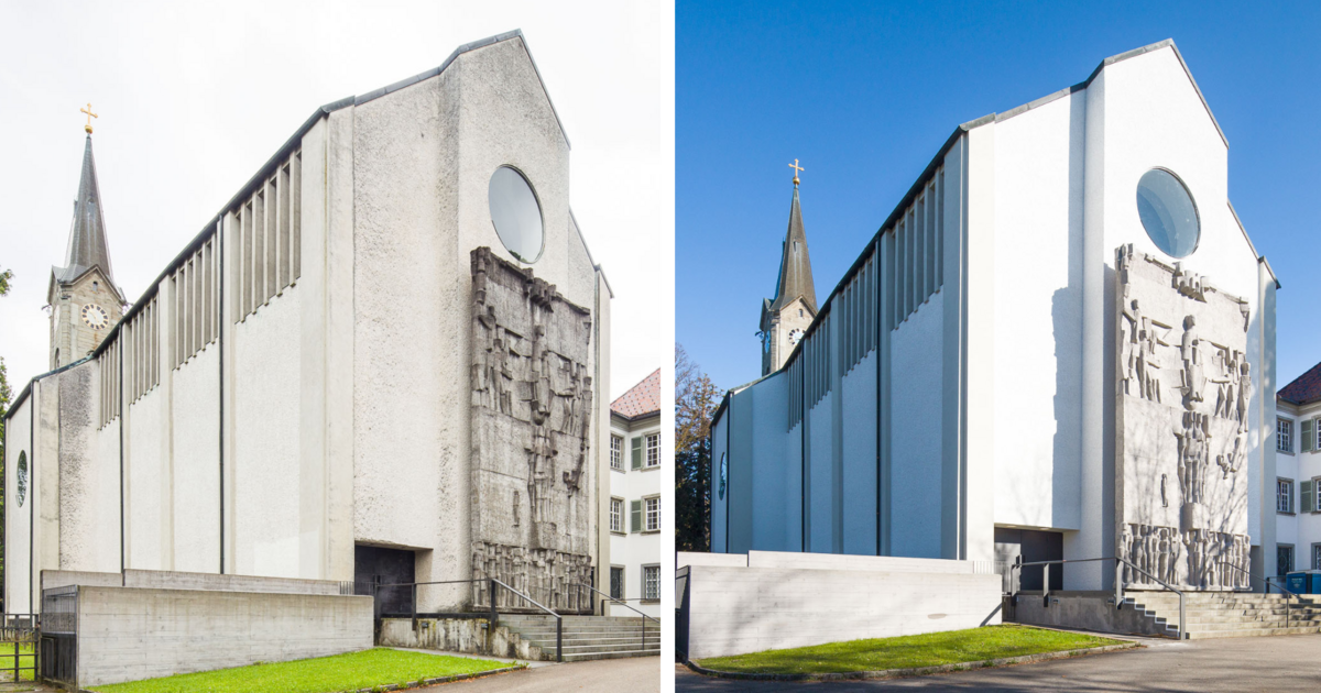 Kloster Mehrerau Abteikirche © Walser Images Kloster Mehrerau Abteikirche © Walser Images