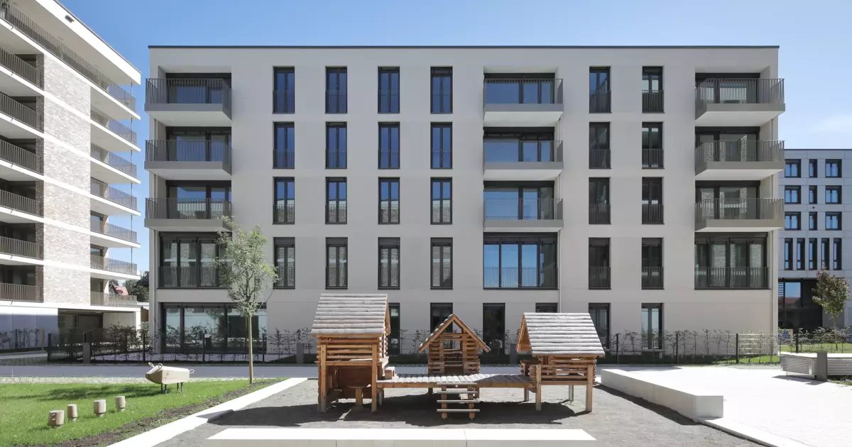 Vierlinden-Quartier Haus B