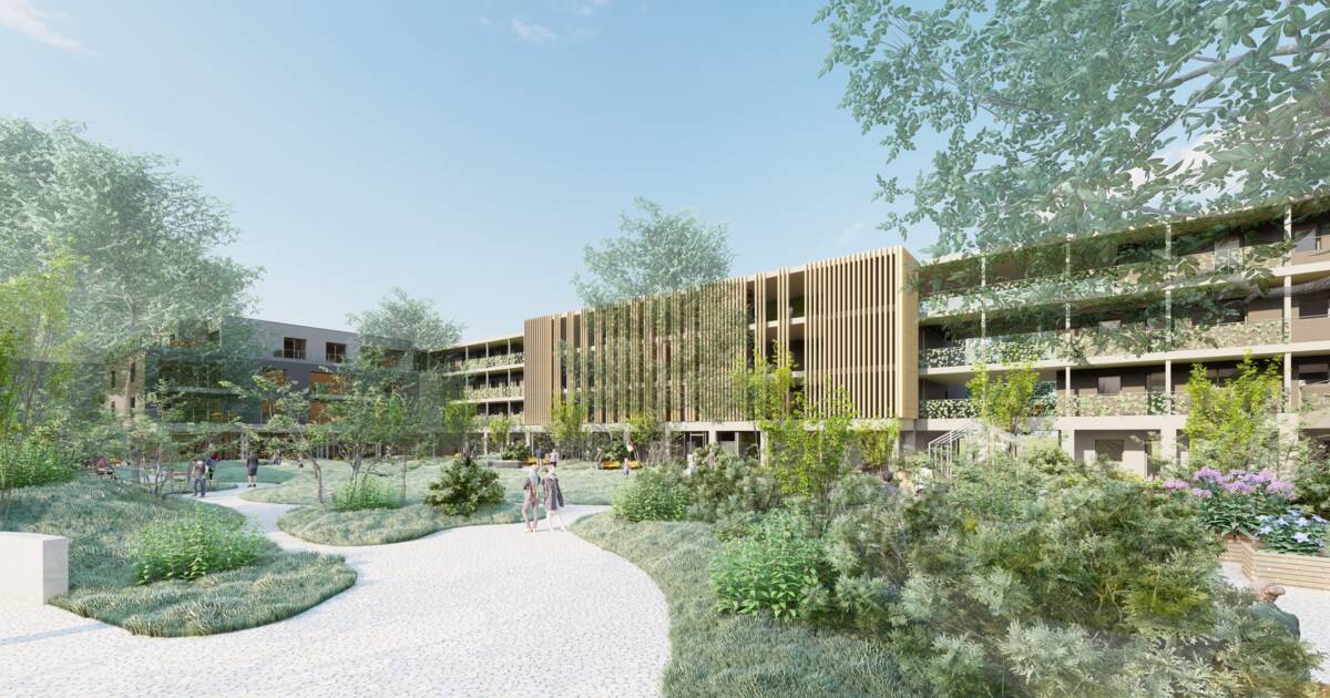 Quartier am Schlosspark 2