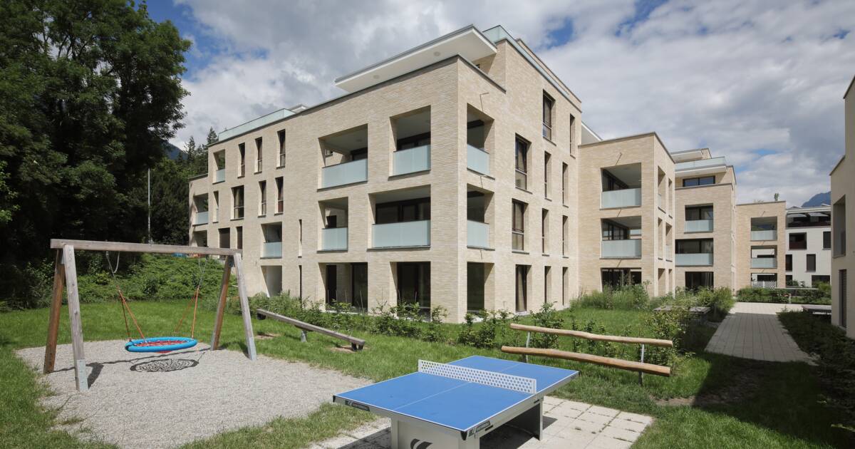 i+R Wohnbau WA Werdenbergpark Bludenz Referenzfotografie 2019 (1)