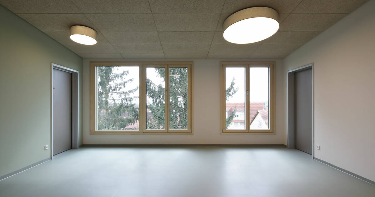 Kindertagesstätte Gaisbach Referenzfotografie 2026_5