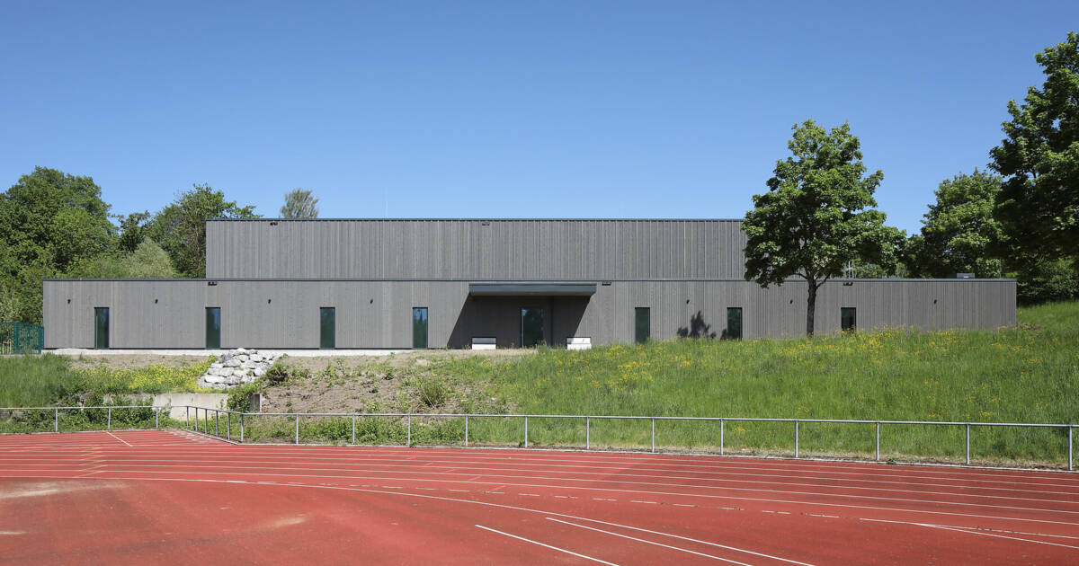 Sporthalle Tettnang Manzenberg Referenzfotografie 2026_15 © (c) Norman Radon