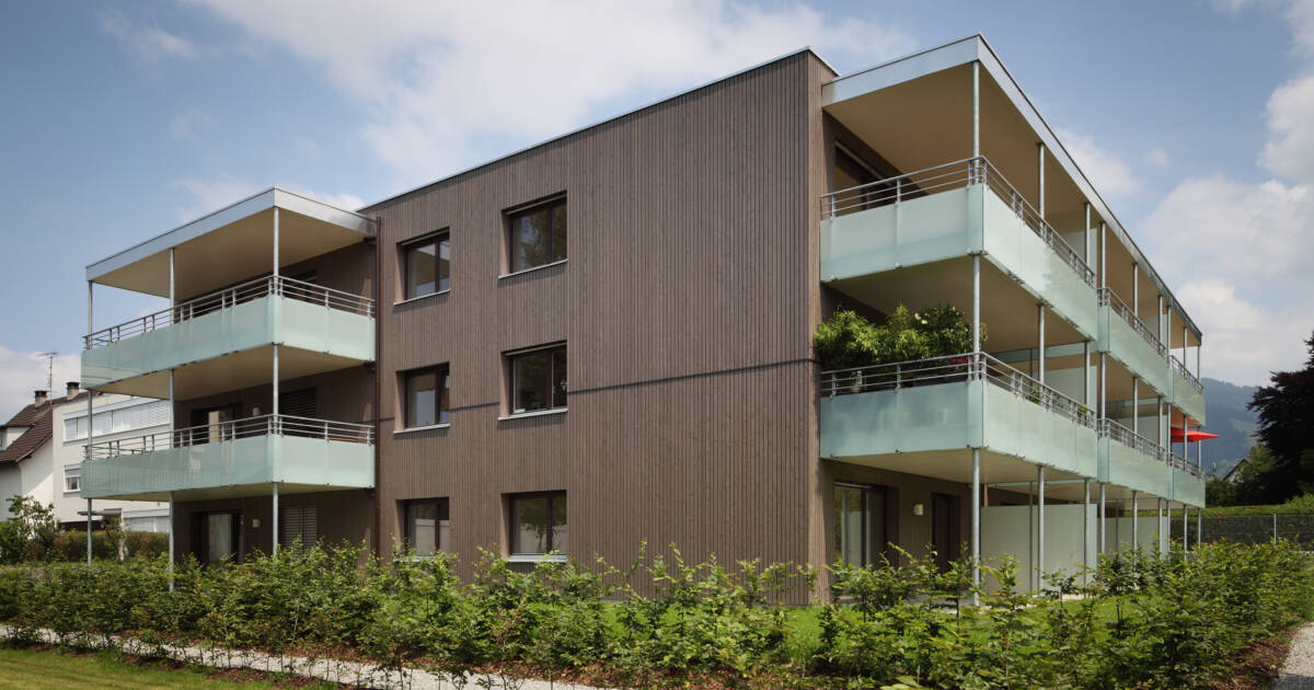 i+R Wohnbau WA Thomasbündt Dornbirn Referenzfotografie 2013_1