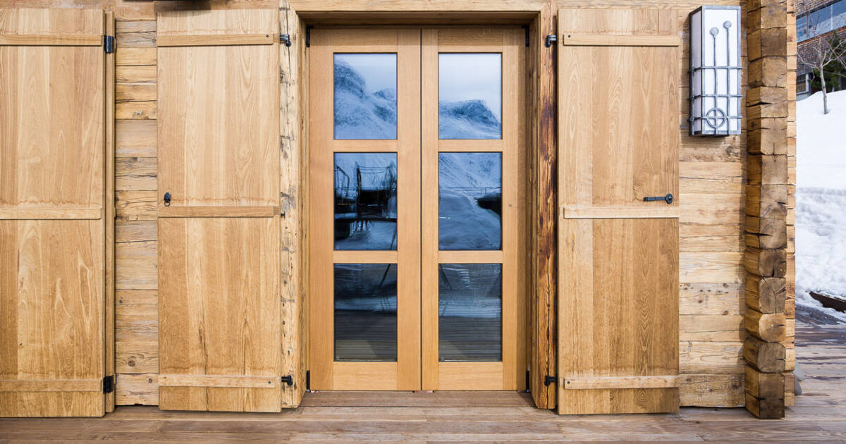 6-Sterne Chalet N | Oberlech (A) © ©Dietmar Walser 6-Sterne Chalet N | Oberlech (A) © ©Dietmar Walser