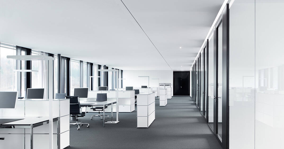 DMG MORI | Winterthur (CH) © Adolf Bereuter