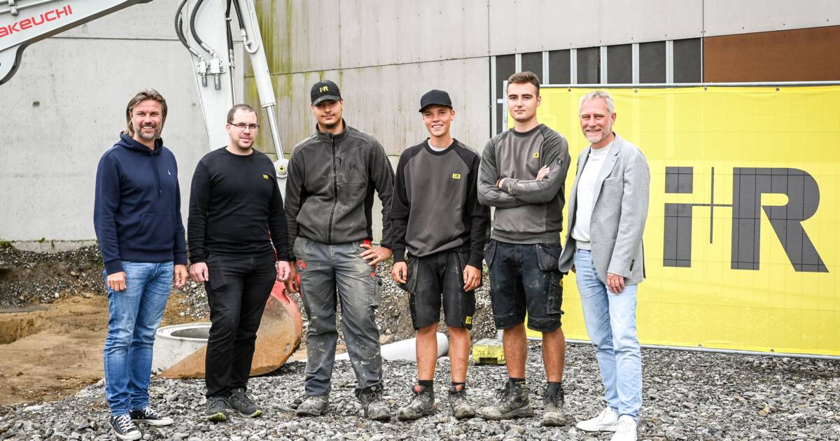 i+R_Spatenstich Lehrwerkstaette-kl-Gruppe i+R_Spatenstich Lehrwerkstaette-kl-Gruppe