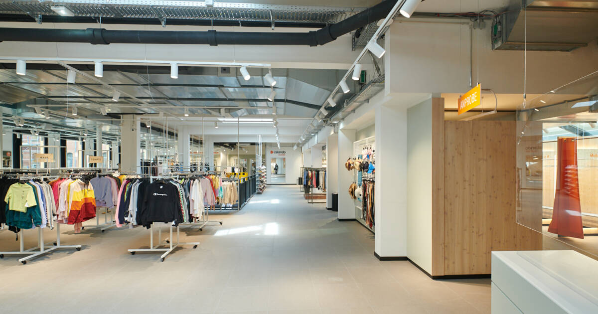 Zalando Outletstore | Konstanz (D) © Frank Heinrich