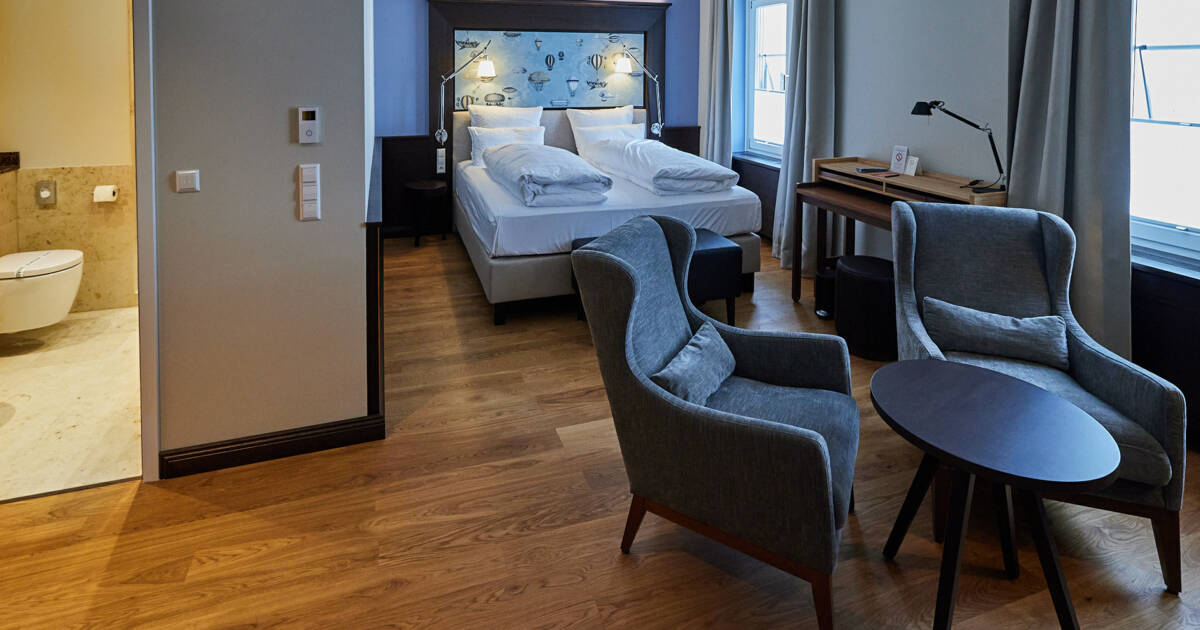 Hotel Alte Post | Konstanz (D) © Frank Heinrich