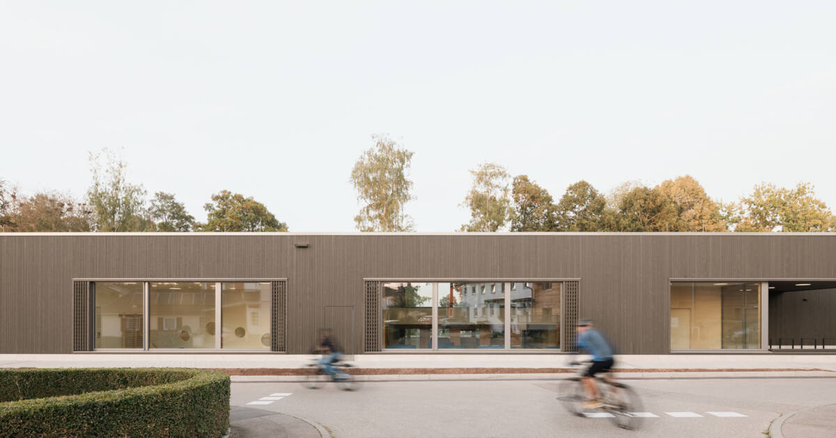 Kindergarten Bad Saulgau © (c) Peter Ziegner