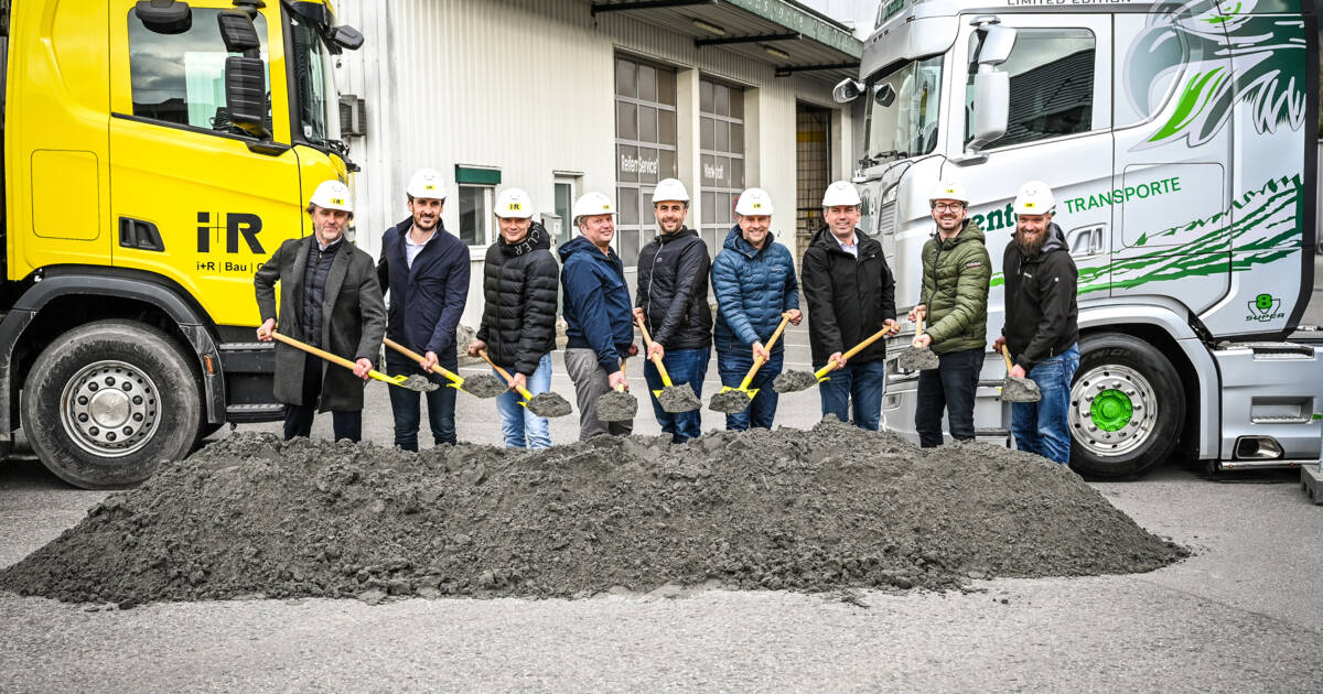 Bentele Spatenstich_┬® Udo Mittelberger 1 Bentele Spatenstich_┬® Udo Mittelberger 1