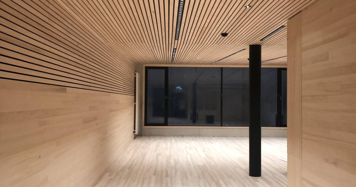 iR Holzbau_Schulcampus Hittisau_innen02