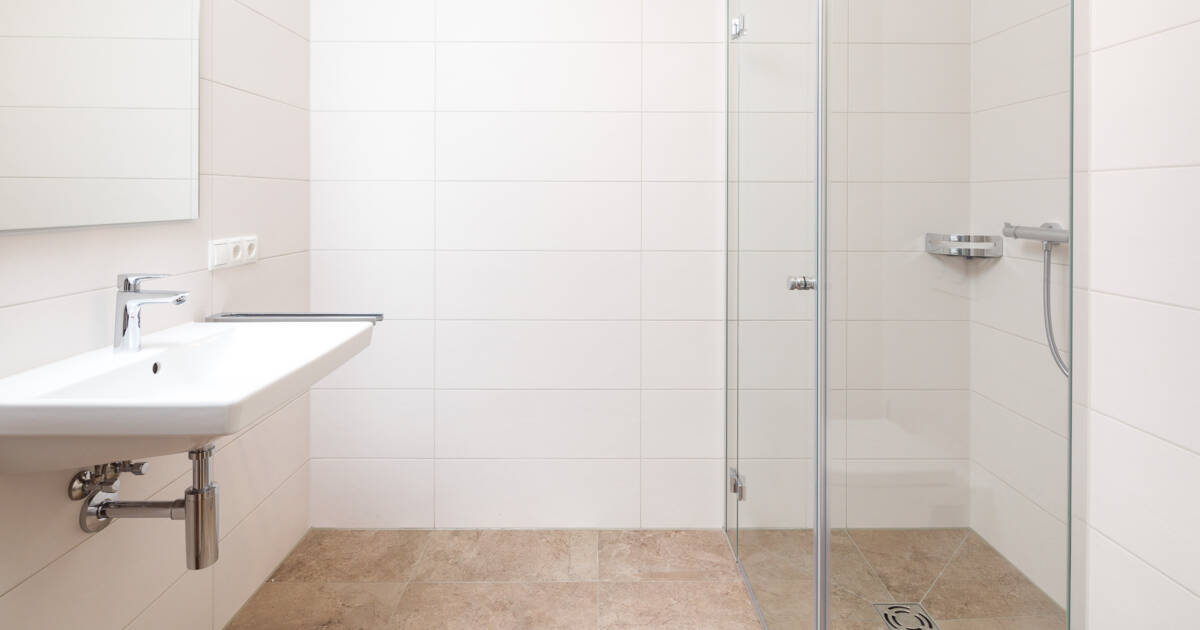 Wohnanlage Sebastianstraße, Feldkirch - Badezimmer Top 14 © (c) walser images