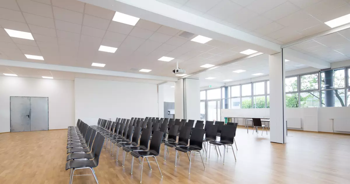 Ausbau Schulungszentrum Huppenkothen Referenzfotografie 2025_1