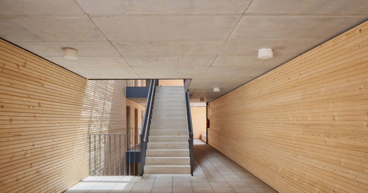 i+R Wohnbau WA D'Sidlig Nenzing Referenzfotografie 2024_3