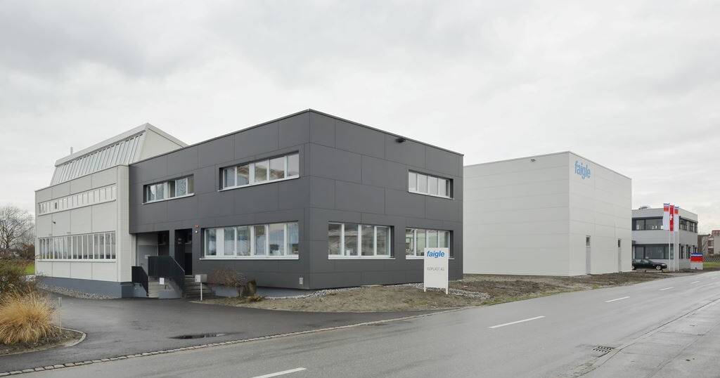 faigle Igoplast | Au (CH) © RADON photography