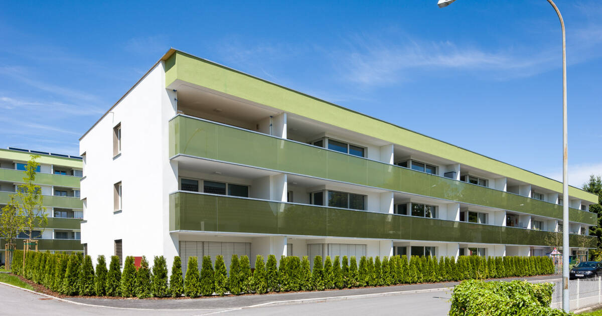 i+R Wohnbau WA Rheinstraße West Bregenz Referenzfotografie 2013 (2)