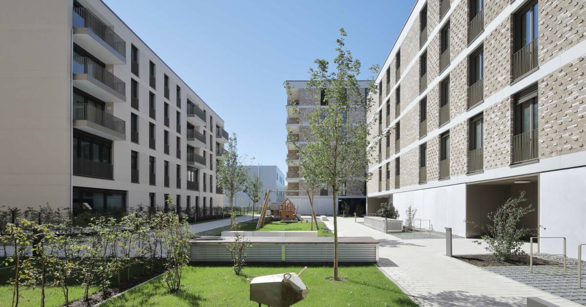 Vierlinden-Quartier Referenzfotografie 2