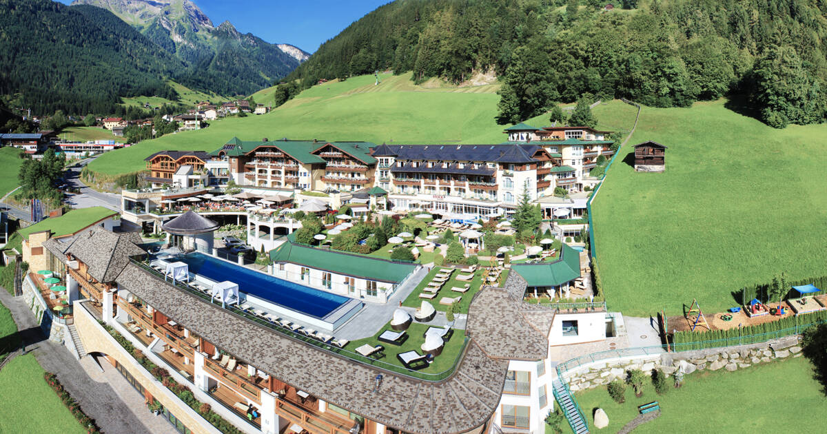 Hotel Stock Resort***** | Zillertal (A)