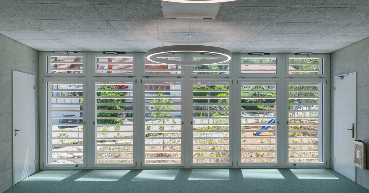 Kindergarten Primarschule Dällikon Leepünt Referenzfotografie 2026_1