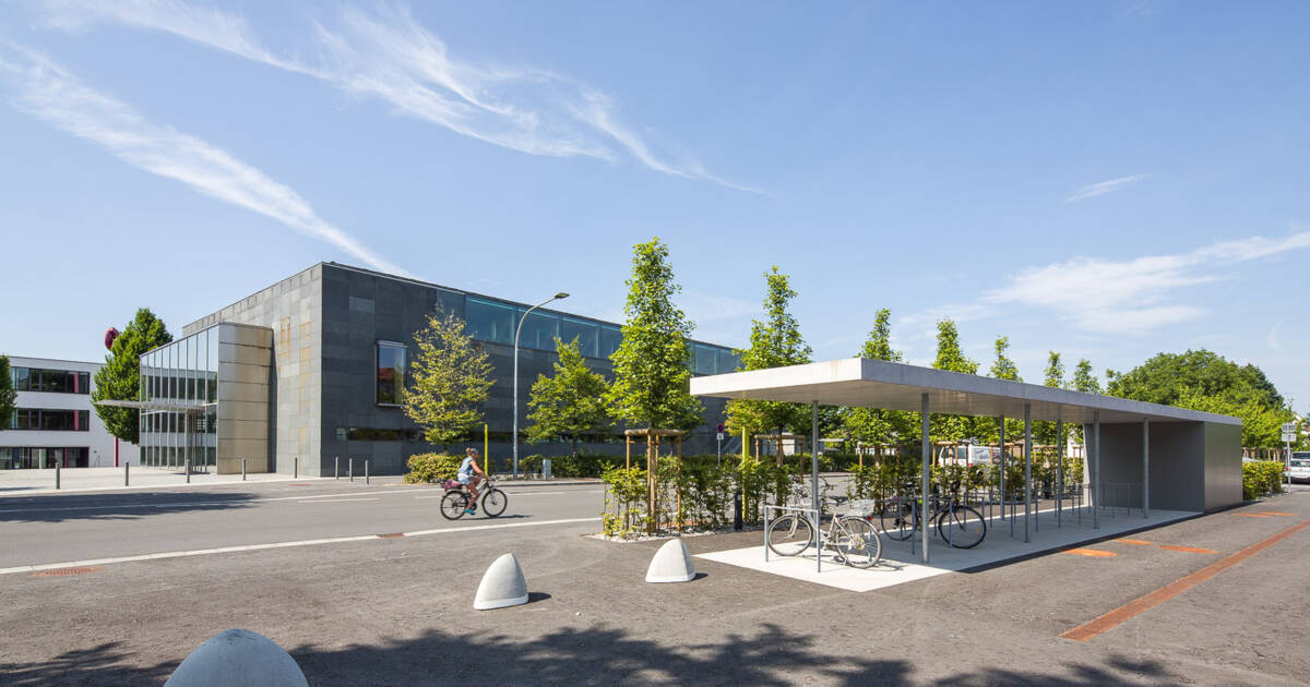 Parkplatzgestaltung I Wolfurt (A) Parkplatzgestaltung I Wolfurt (A)