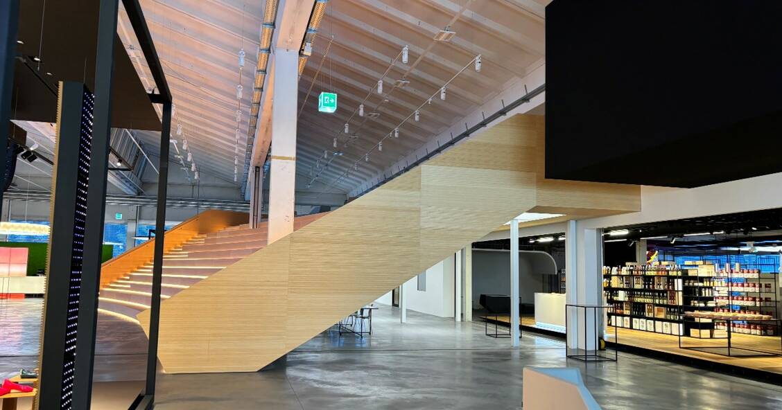 i+R Holzbau, Zumtobel Auditorium Dornbirn (3)