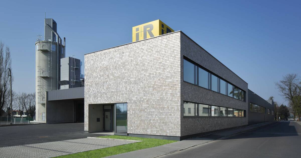 Neubau i+R Holzbau I Lauterach (AT)