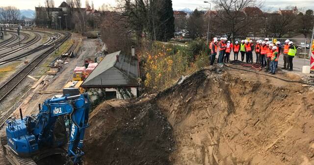Hochschule Konstanz besucht i+R Hochschule Konstanz besucht i+R