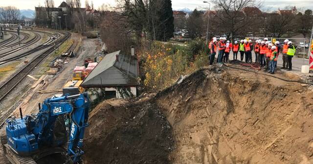 Hochschule Konstanz besucht i+R