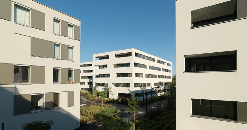 Wohnanlage Ulmerpark I Dornbirn