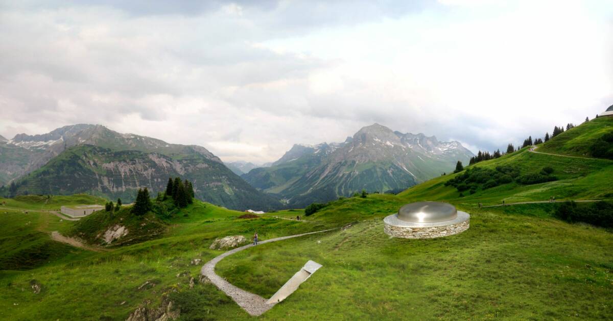 Skyspace Lech Skyspace Lech
