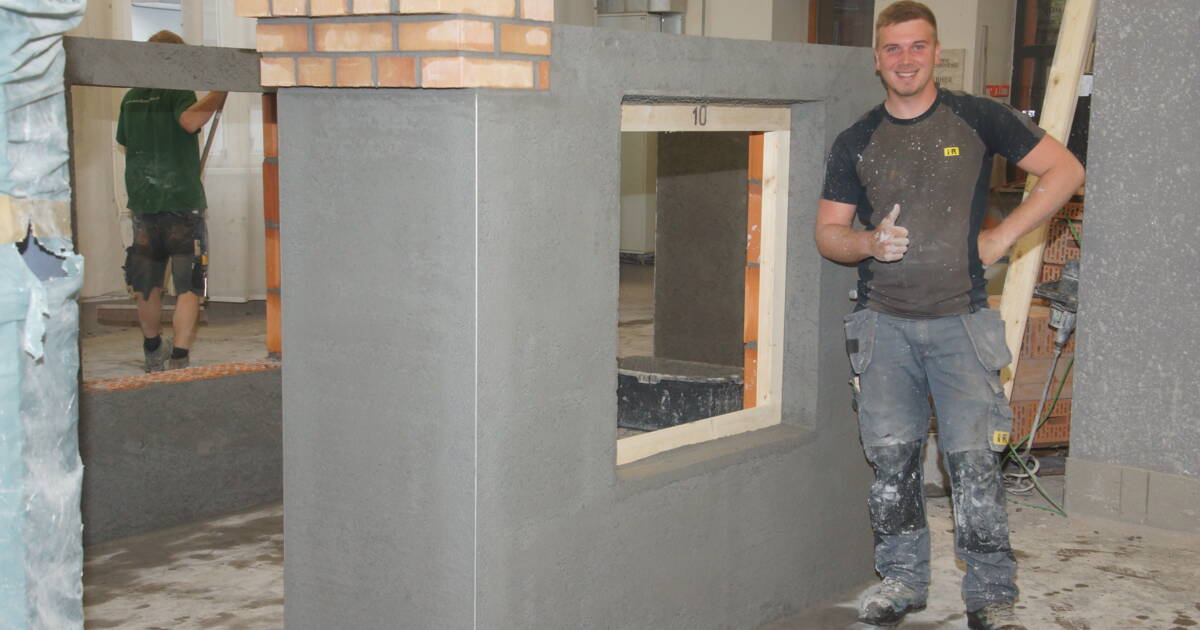 Aldin erreichte nur 0,25 Punkte hinter dem Zweitplatzierten den dritten Platz beim Landeslehrlingswettbewerb 2019 Aldin erreichte nur 0,25 Punkte hinter dem Zweitplatzierten den dritten Platz beim Landeslehrlingswettbewerb 2019