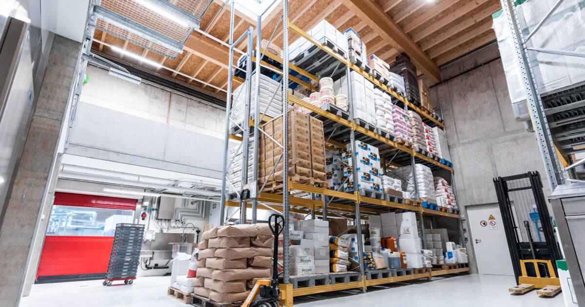 Bäckerei Mangold | Dornbirn (A) © Fasching GmbH