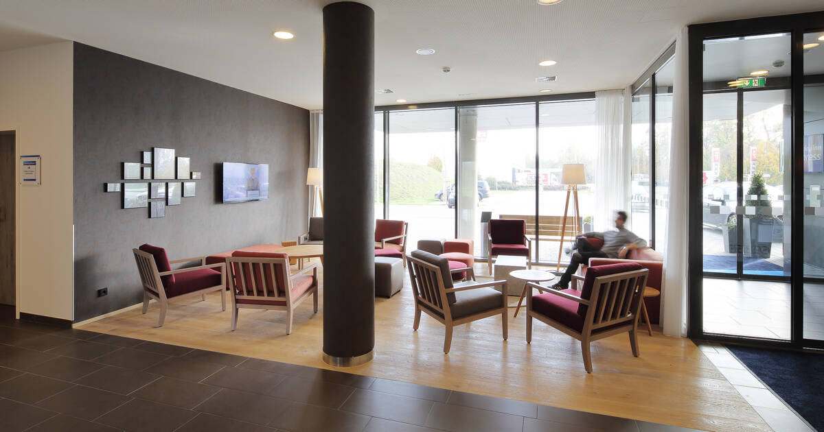 Hotelbau | Lounge Hotelbau | Lounge