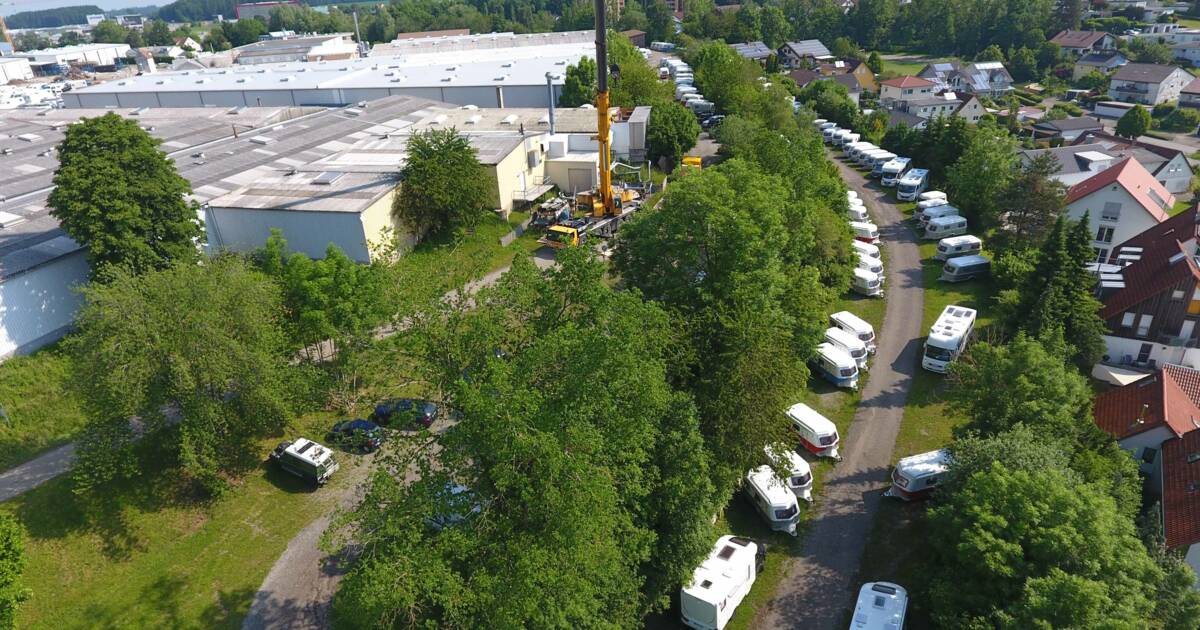 Die Liegenschaft mit 4,9 Hektar soll in den nächsten Jahren vom Standortentwickler i+R Wohnbau Lindau vom Industrieareal zum Wohnquartier entwickelt werden.