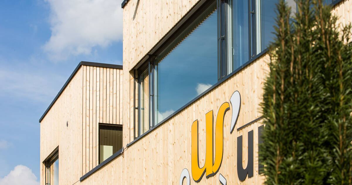 Urs Schatt Tiefbau  Dussnang (CH) © Dietmar Walser