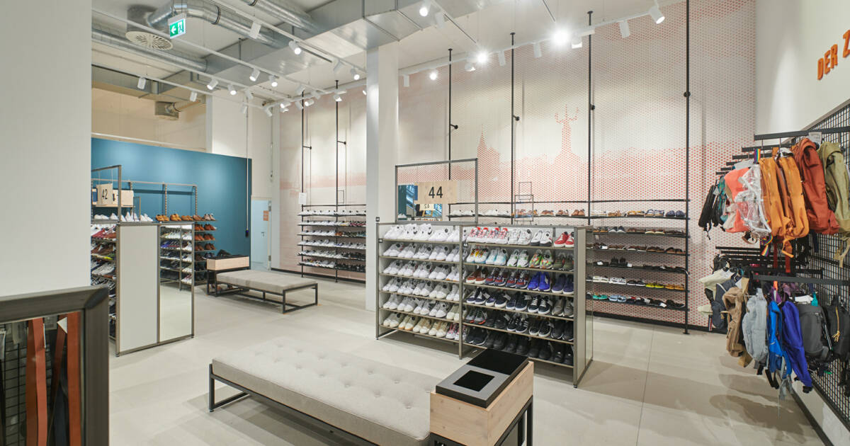 Zalando Outletstore | Konstanz (D) © Frank Heinrich
