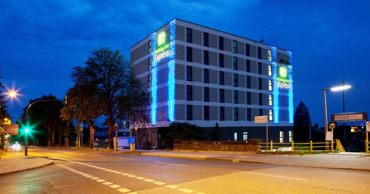 Holiday Inn Express | Darmstadt (D)