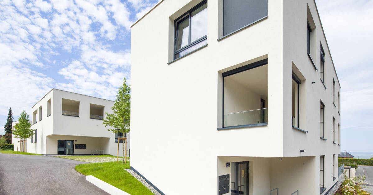 Nordansicht_Seeblick2_Lochau © Dietmar Walser