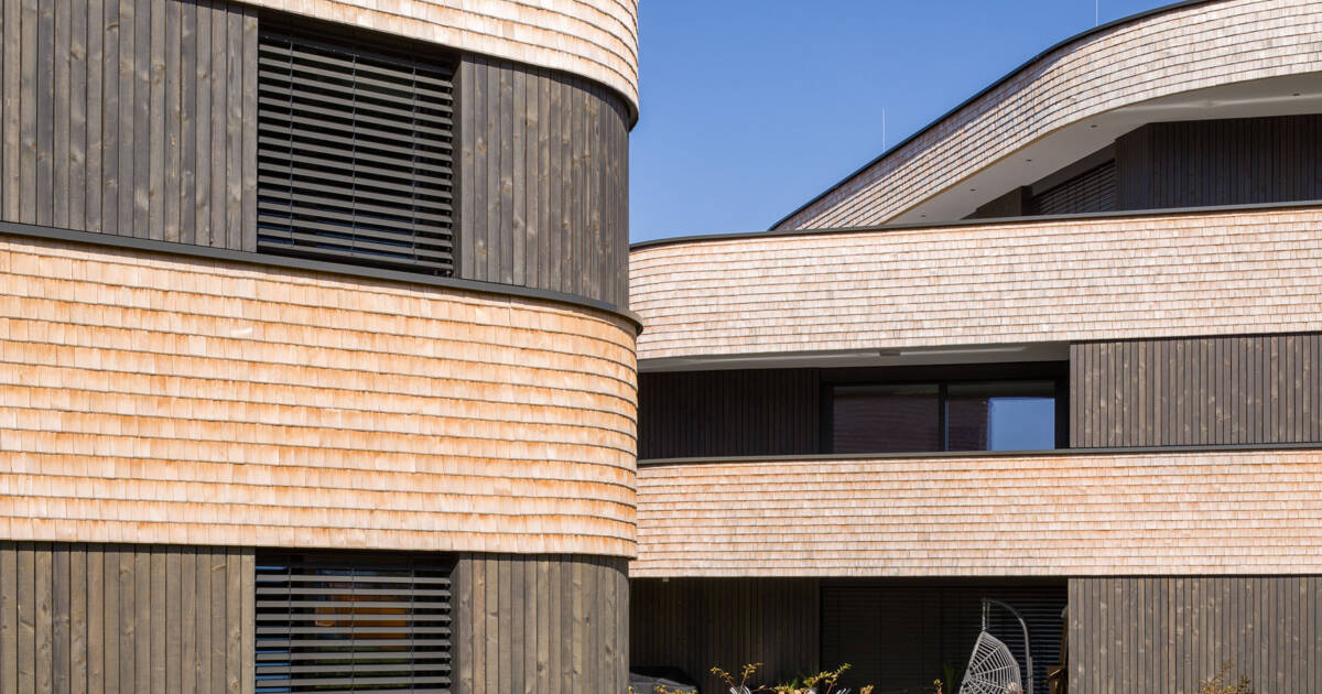 WA Birkenweg | Lustenau (A) - Fassade