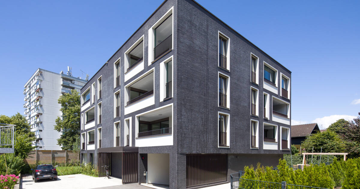 Dornbirn | Kaspar-Hagen-Straße (A) © Dietmar Walser