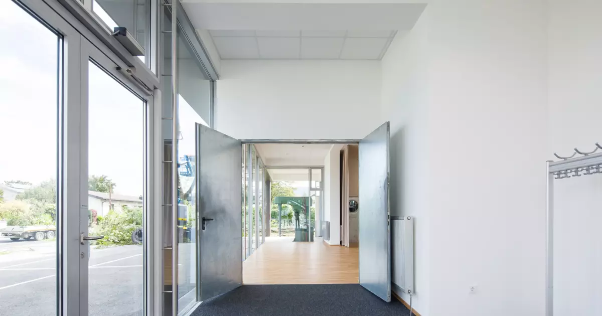 Ausbau Schulungszentrum Huppenkothen Referenzfotografie 2025_6