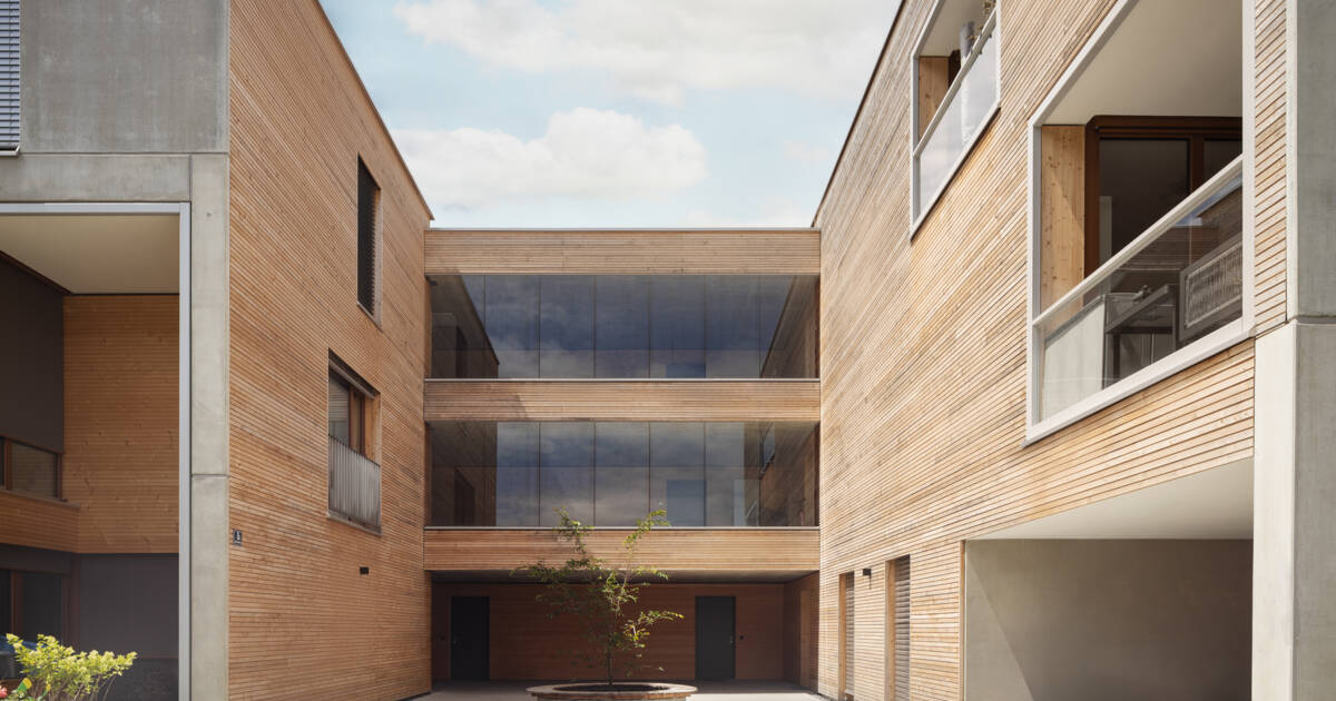 i+R Wohnbau WA D'Sidlig Nenzing Referenzfotografie 2024_1