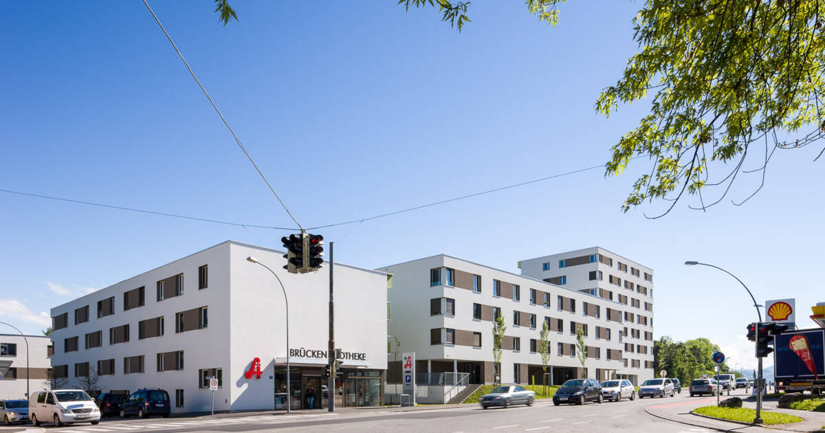 i+R Wohnbau WA Rheinstraße West Bregenz Referenzfotografie 2013 (3)