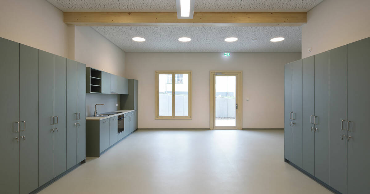 Kindertagesstätte Gaisbach Referenzfotografie 2026_11